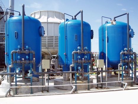 鍋爐軟化水處理設備基本原理有哪些？